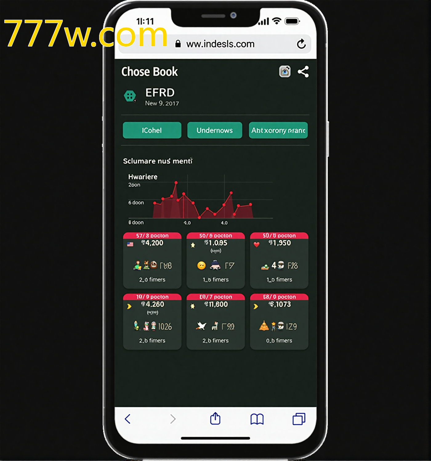 Baixe o aplicativo 777w.com para jogar a qualquer momento